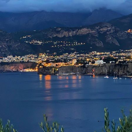 Village Camping Santa Fortunata - Campogaio Sorrento Exteriér fotografie