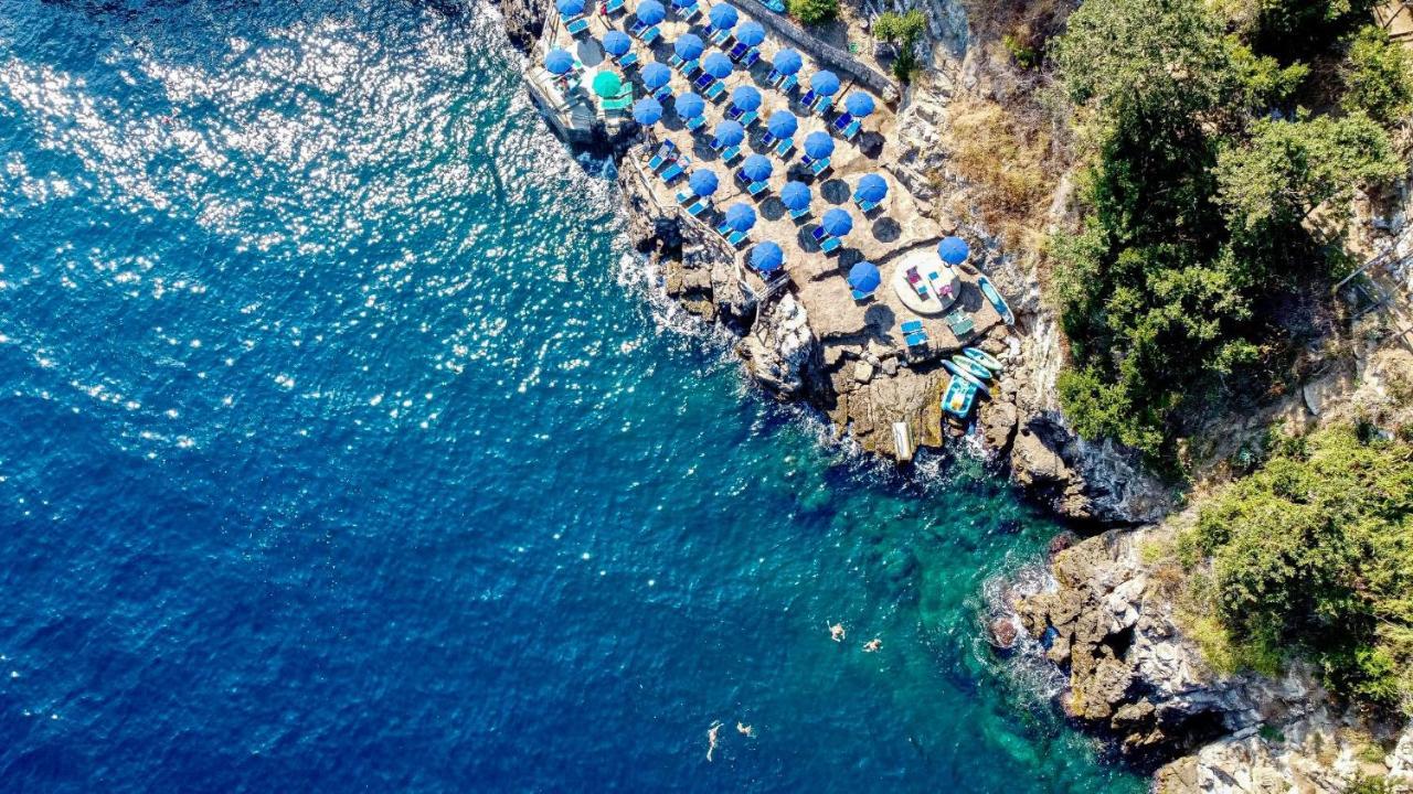 Village Camping Santa Fortunata - Campogaio Sorrento Exteriér fotografie