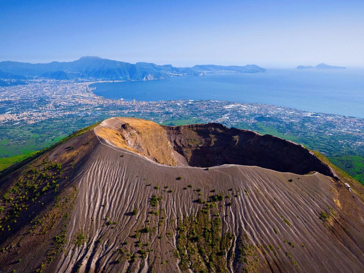 Village Camping Santa Fortunata - Campogaio Sorrento Exteriér fotografie
