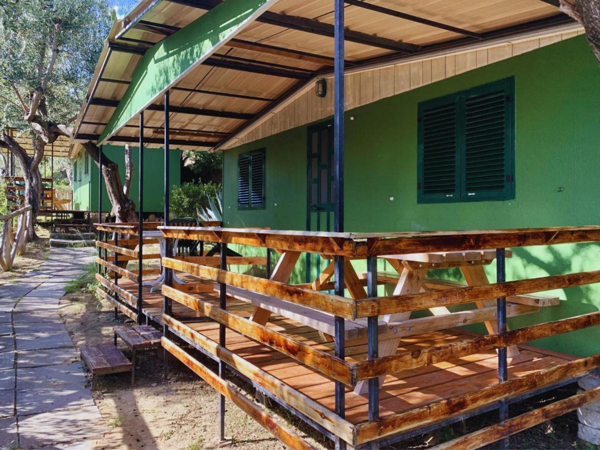 Village Camping Santa Fortunata - Campogaio Sorrento Exteriér fotografie
