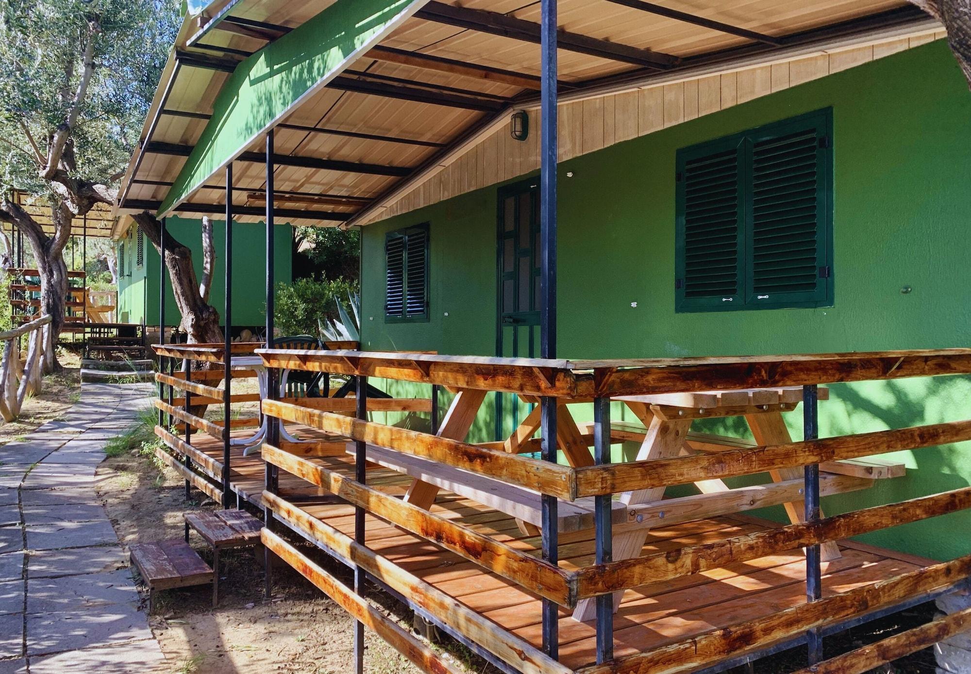 Village Camping Santa Fortunata - Campogaio Sorrento Exteriér fotografie