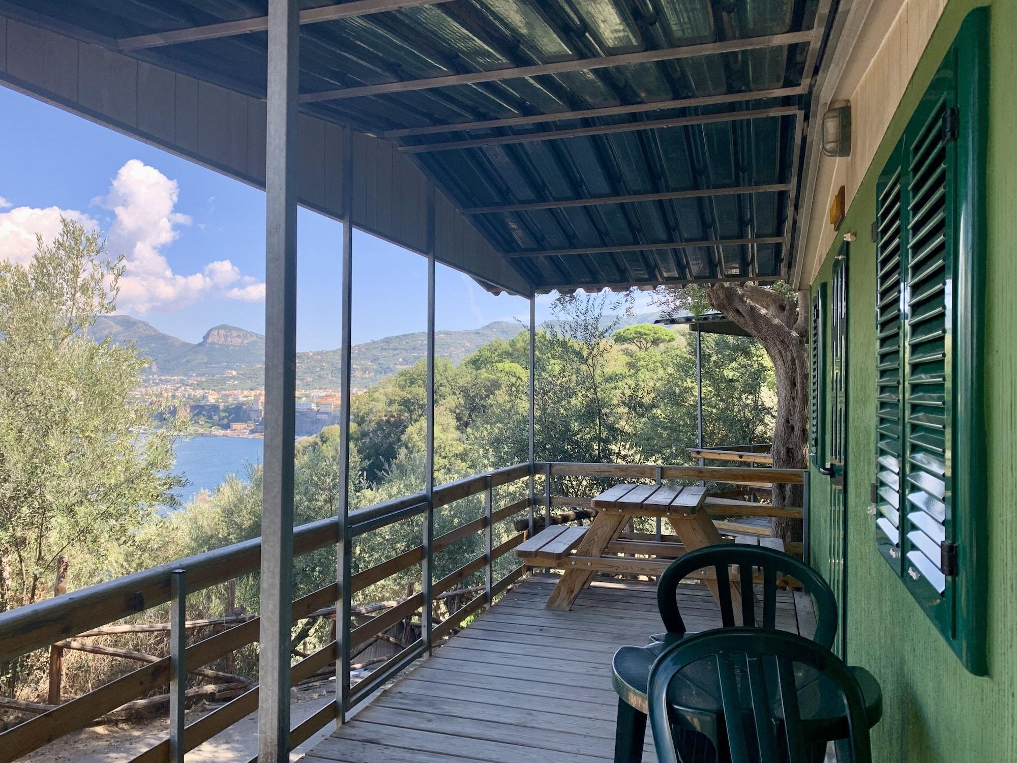 Village Camping Santa Fortunata - Campogaio Sorrento Exteriér fotografie