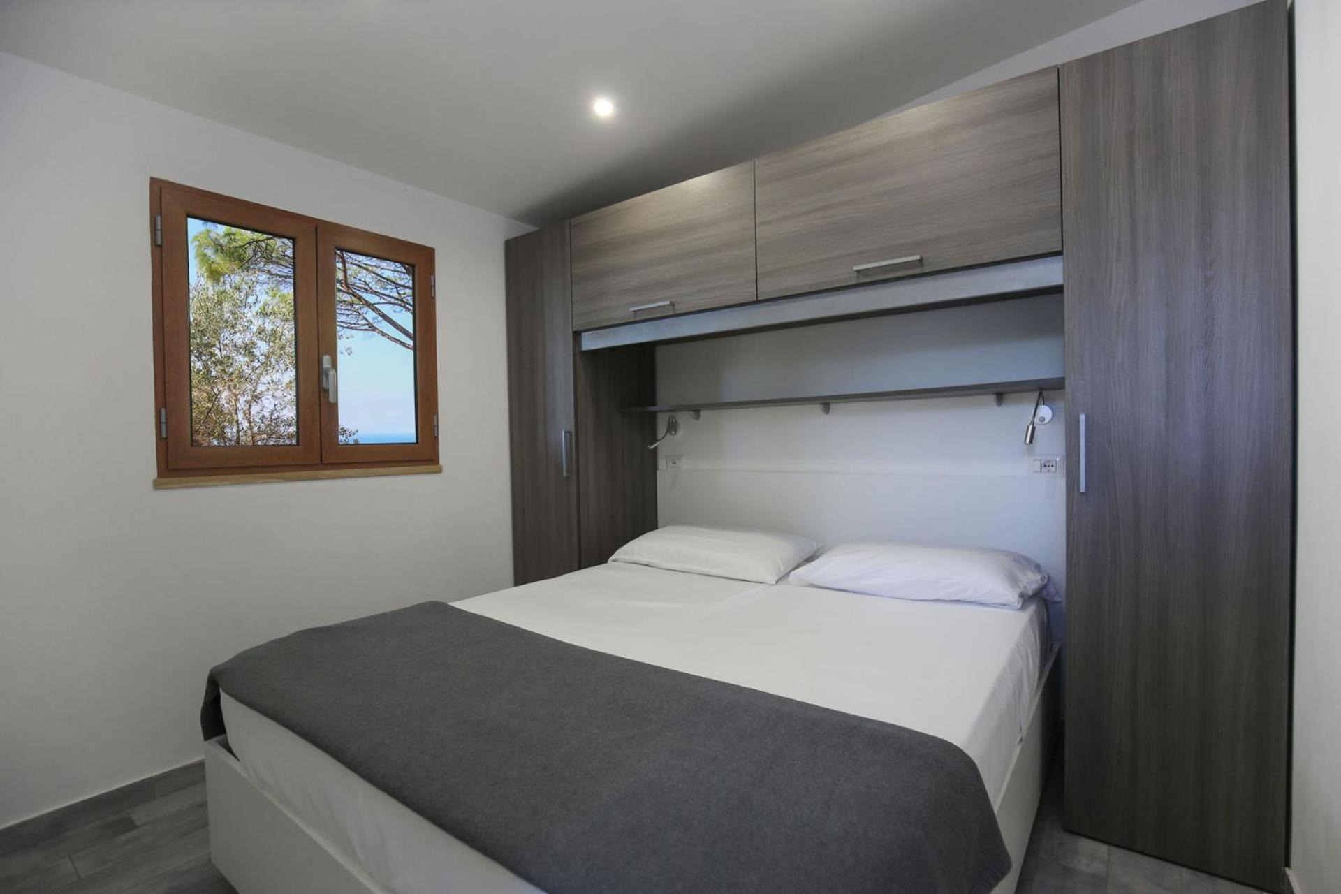 Village Camping Santa Fortunata - Campogaio Sorrento Exteriér fotografie