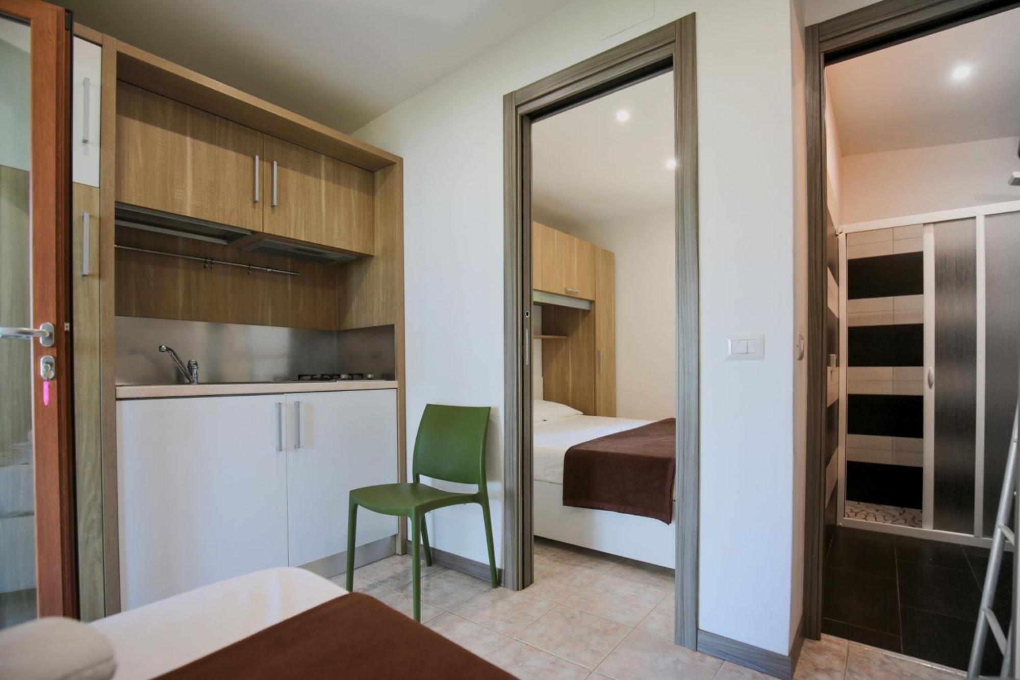Village Camping Santa Fortunata - Campogaio Sorrento Exteriér fotografie