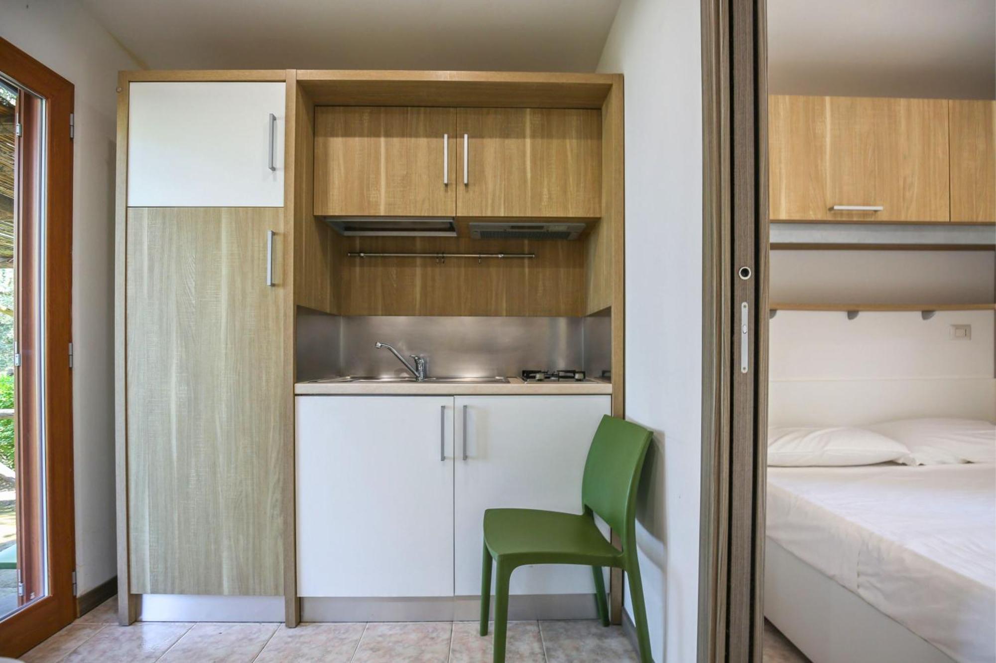 Village Camping Santa Fortunata - Campogaio Sorrento Exteriér fotografie