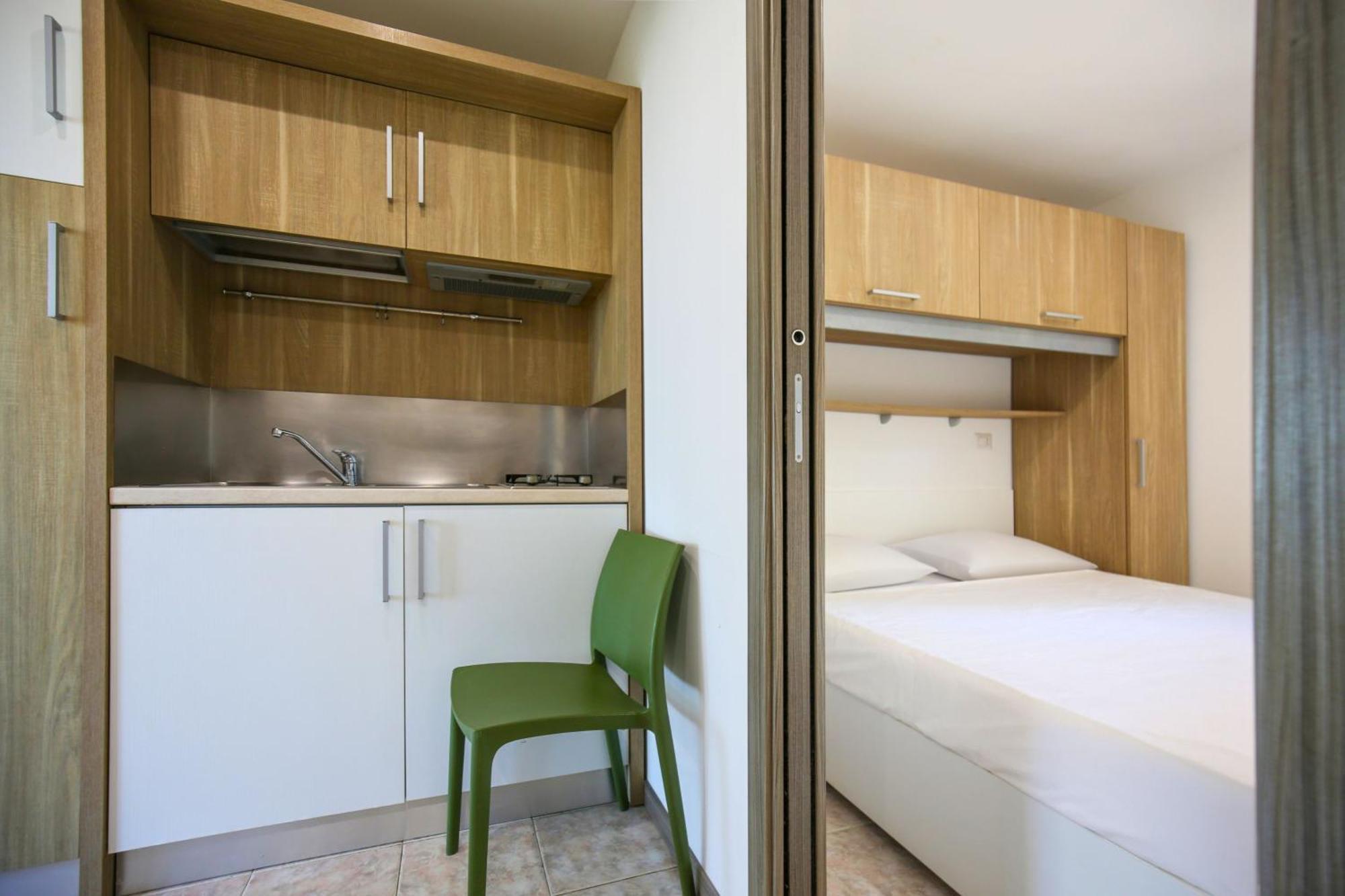 Village Camping Santa Fortunata - Campogaio Sorrento Pokoj fotografie