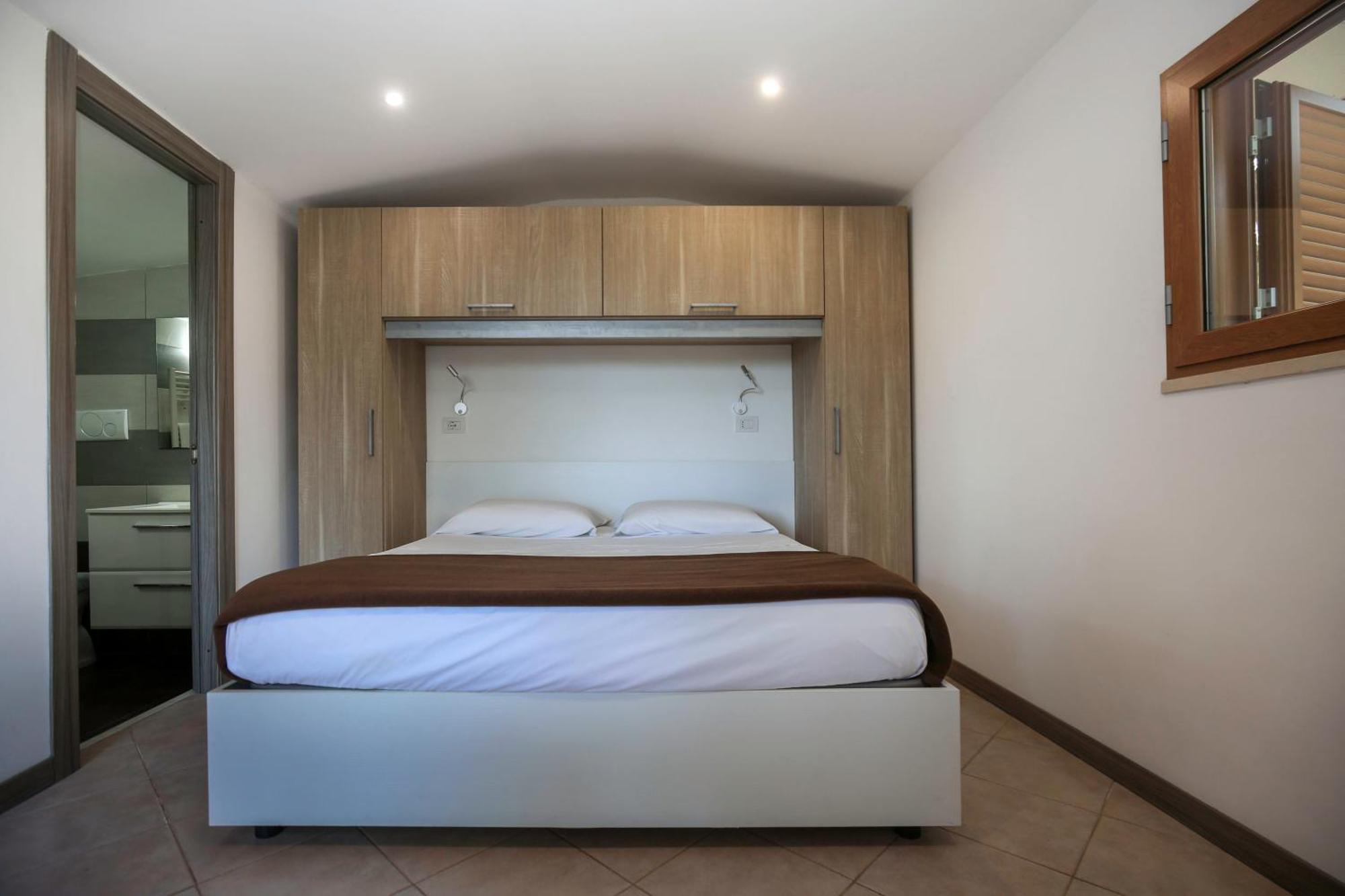 Village Camping Santa Fortunata - Campogaio Sorrento Exteriér fotografie