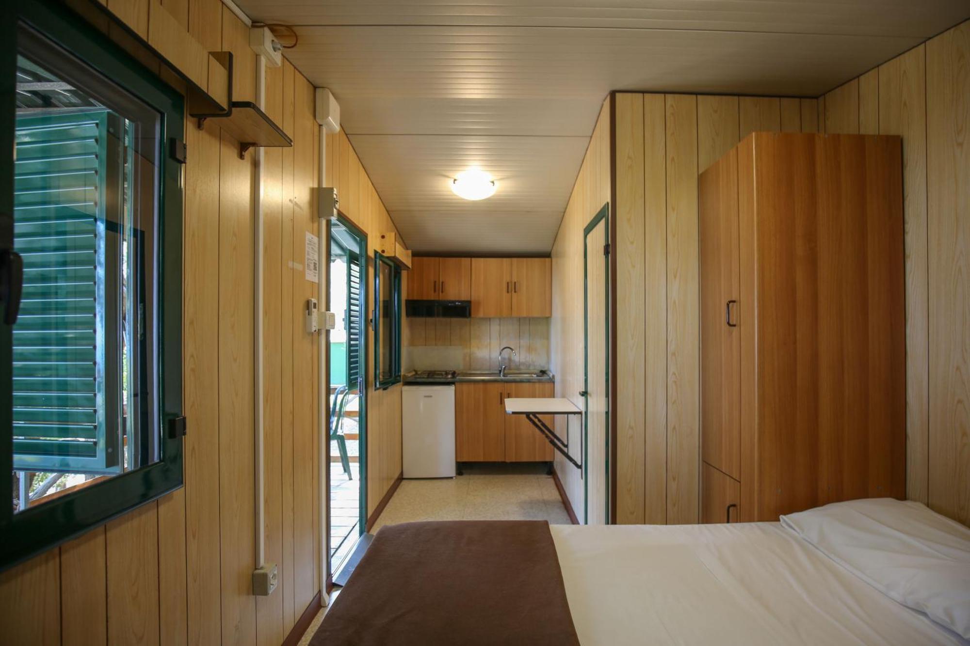 Village Camping Santa Fortunata - Campogaio Sorrento Pokoj fotografie