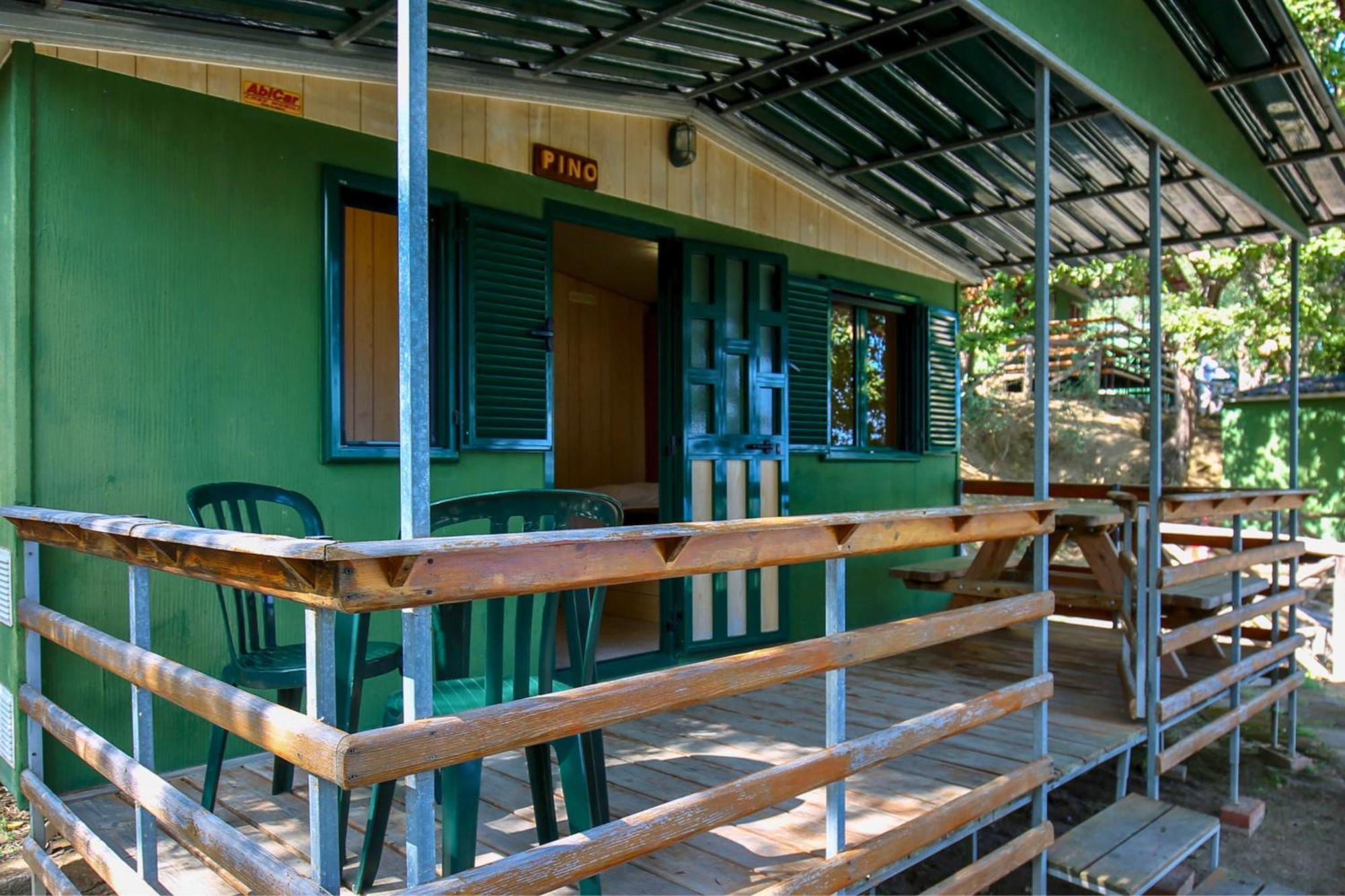 Village Camping Santa Fortunata - Campogaio Sorrento Pokoj fotografie