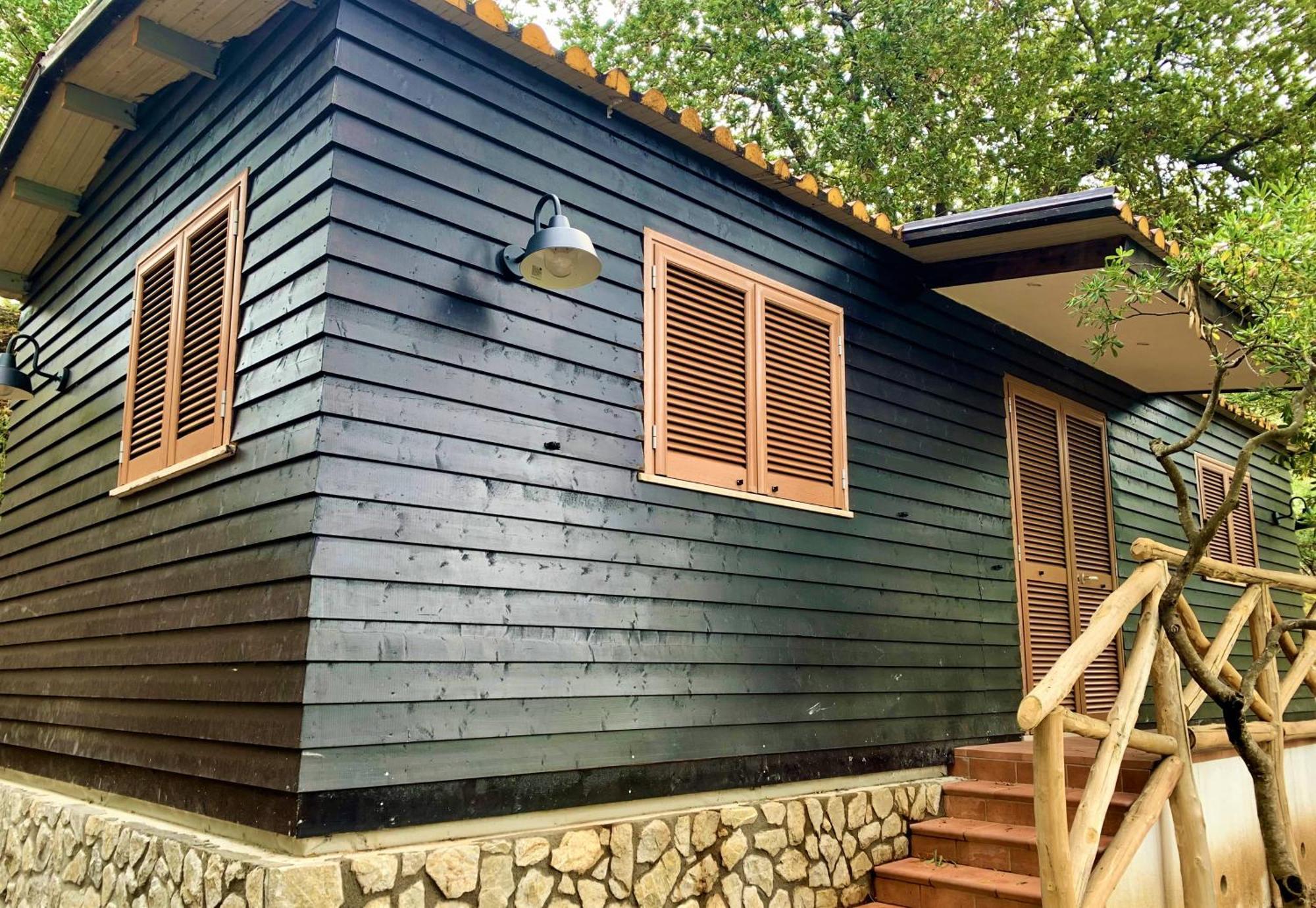 Village Camping Santa Fortunata - Campogaio Sorrento Exteriér fotografie