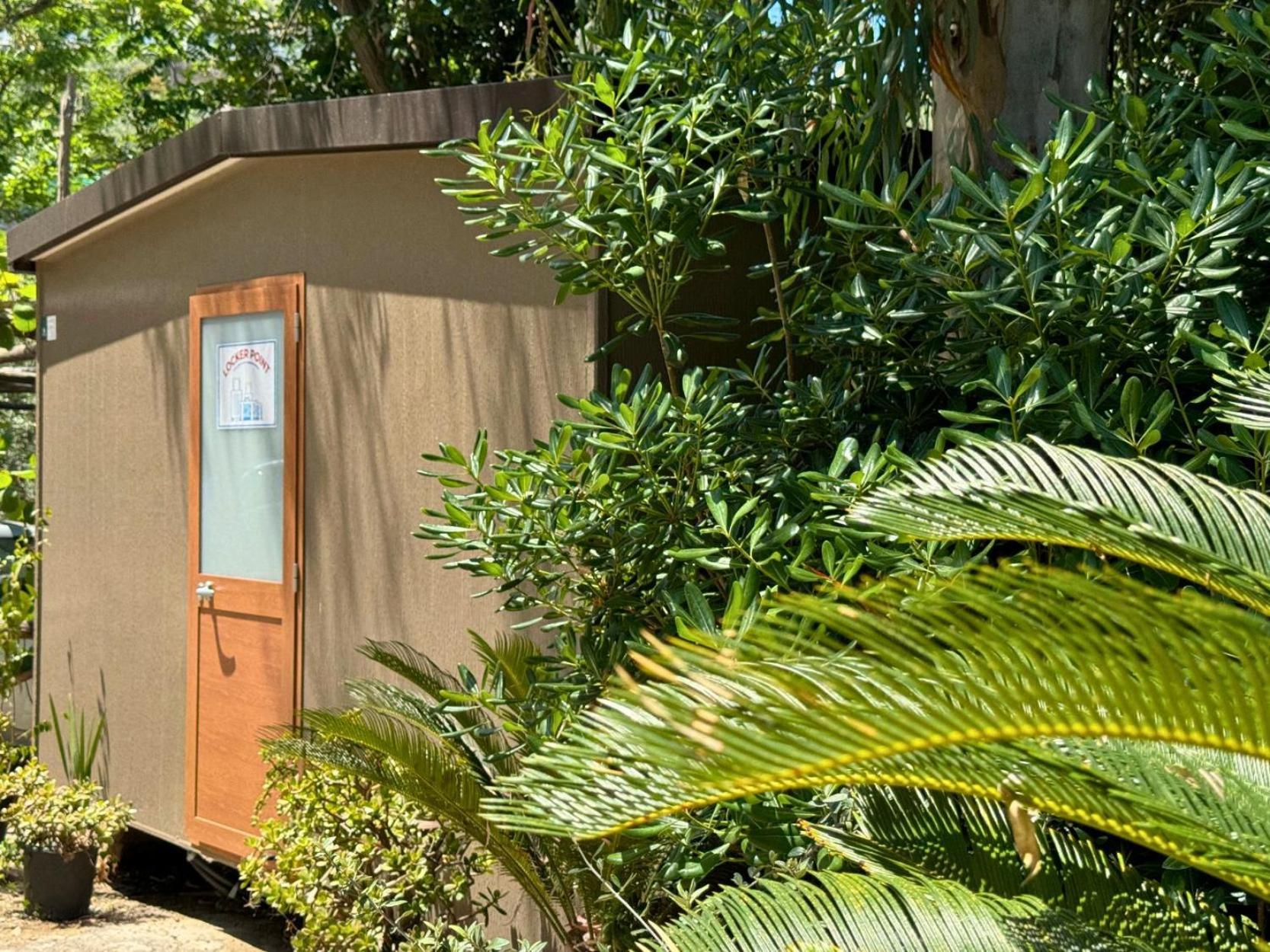Village Camping Santa Fortunata - Campogaio Sorrento Exteriér fotografie