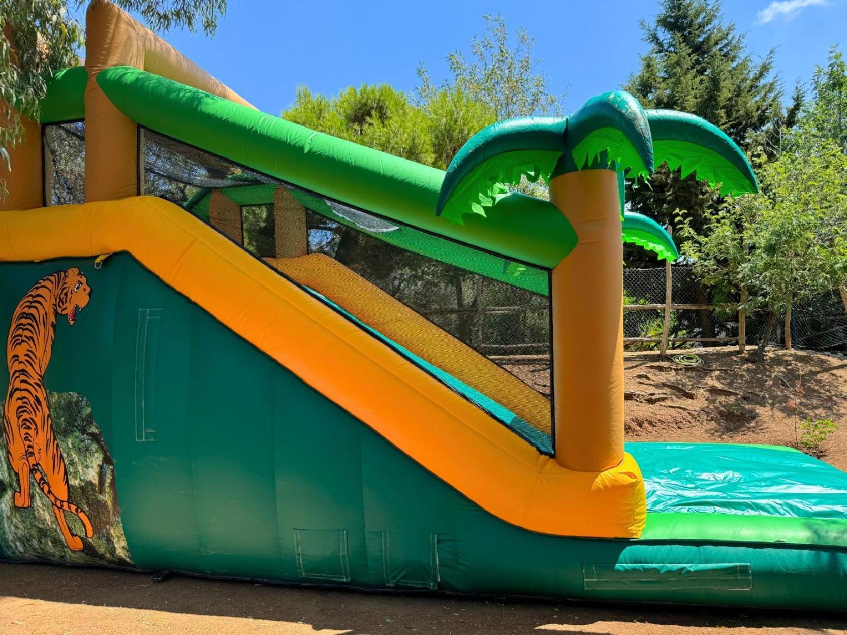 Village Camping Santa Fortunata - Campogaio Sorrento Exteriér fotografie