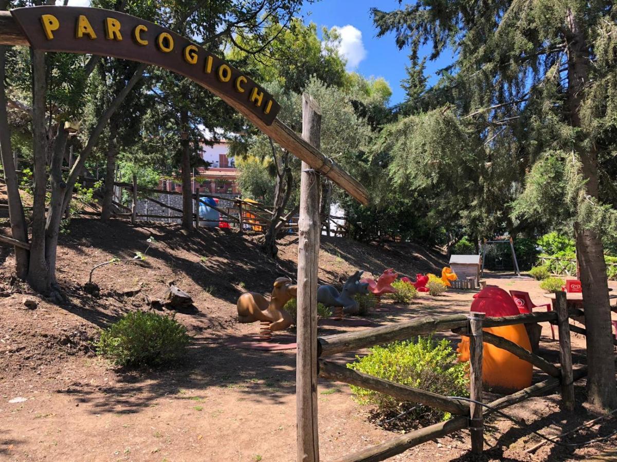 Village Camping Santa Fortunata - Campogaio Sorrento Exteriér fotografie